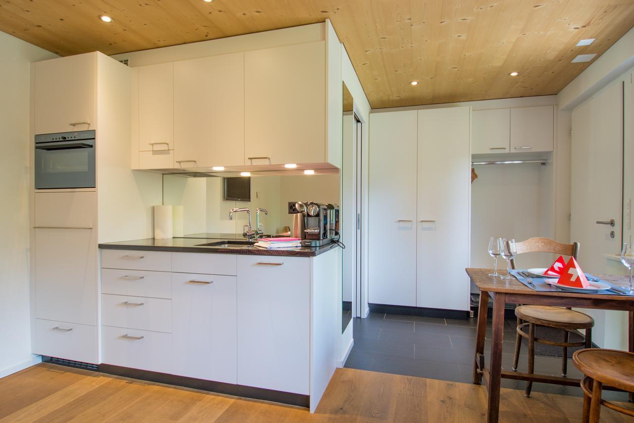 Studio Riseten Adelboden Dış mekan fotoğraf